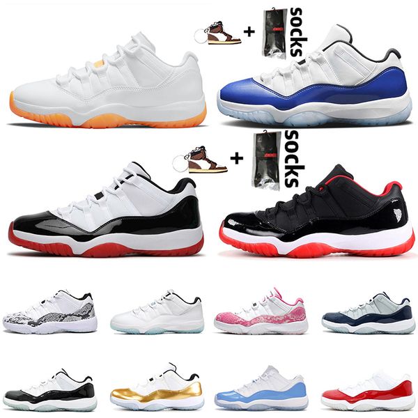 

jumpman 11 high basketball shoes men womens big size eur 47 low 11s sneakers trainers bred white jubilee anniversary vast grey metallic silv