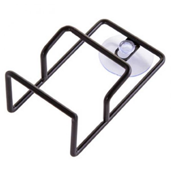 

sink draining brush sponge cleaning cloth rack washing holder tidy double layers stand kitchen supplies bathroom shelves