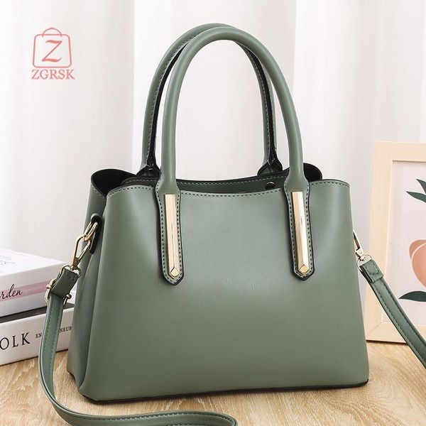 

evening bags 2021 fashion korean women's single shoulder pu messenger simple and atmospheric ladies handbags