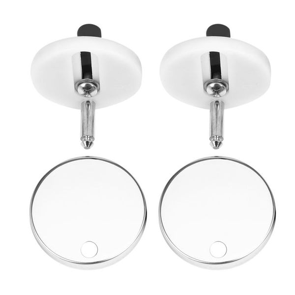 

shower curtains 2pcs sets toilet seat screws fix hinge pack repair tool replacement