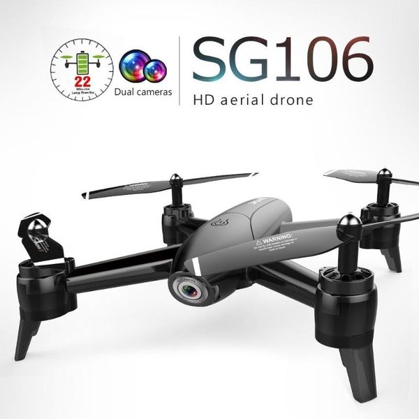 

drone wifi fpv hd camera optical flow dual aerial video quadcopter toys aircraft quadrocopter kid vs e511 drones