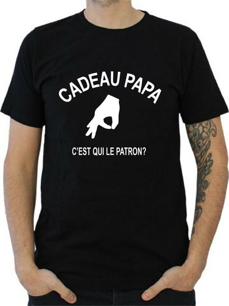 

mens t-shirt dad gift, White;black