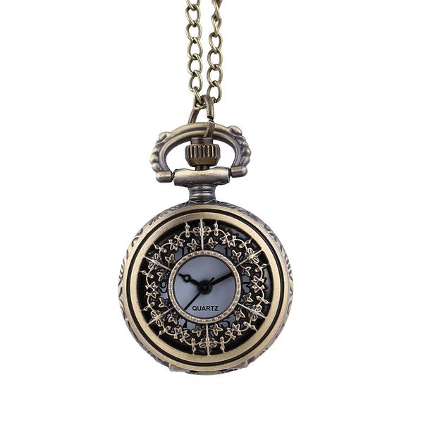 

vintage pocket watch for women men grandpa father gift montre homme relogio masculino zegarek mski, Slivery;golden