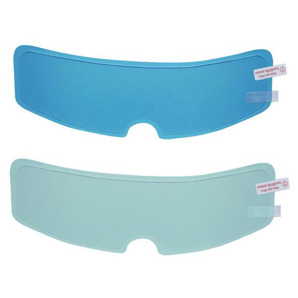 

motorcycle helmets helmet clear anti-fog patch film lens fog resistant films