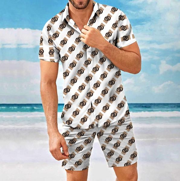 

men's casual shirts sportswear summer shorts suits short sleeve and wear gym sports, White;black