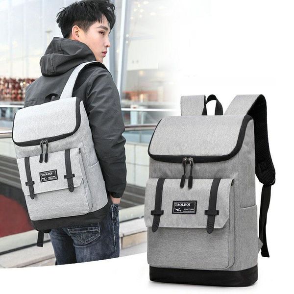 

backpack fashion large capacity business multifunctional autumn and winter lapoutdoor travel with male female student bag