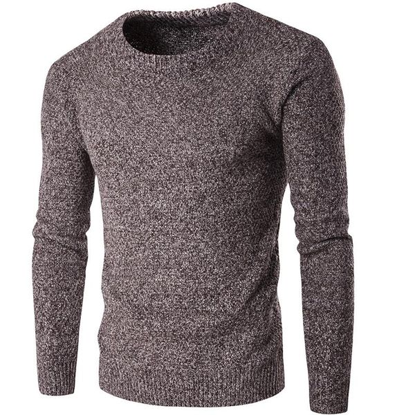 

men's sweaters thick warm autumn spring casual pullover sweater male streewear clothes knitted outwear men, White;black