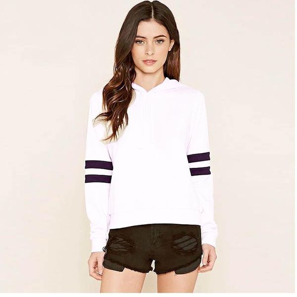 

men's hoodies & sweatshirts spring and autumn pullover hoodie sweatshirt sweater couple fashion pure color long sleeve, Black