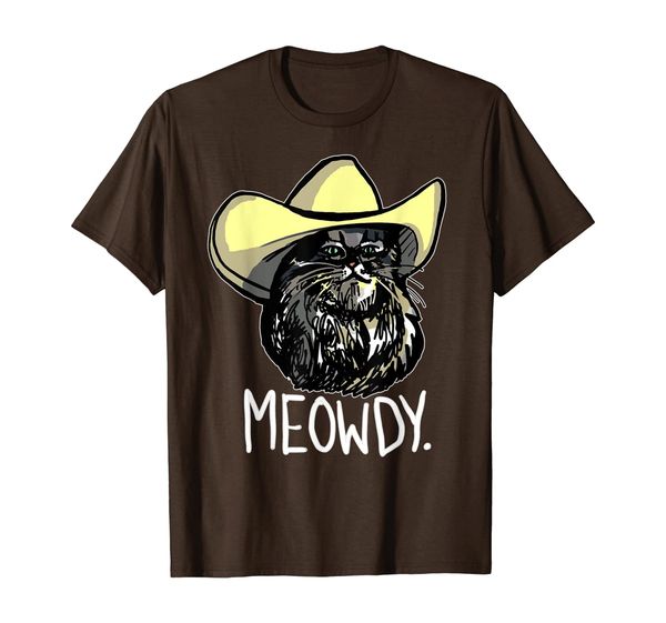 

Meowdy Texas Cat Meme T-Shirt, Mainly pictures