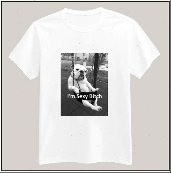 

bitch print men cotton womens casual white tees big size s xxxl drop ship tz155 74