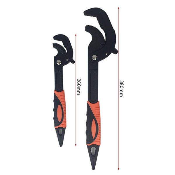 

industrial-grade universal wrench with super-large opening 30-60 mm multi-function quick-acting durable labor saving too hand tools