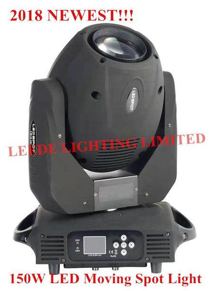 

effects 2021 selling amazing effect stage lighting 150w led moving spot light dj