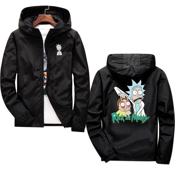 

2021 hooded men's skateboarding sweatshirt windbreaker et cloth, Black;brown