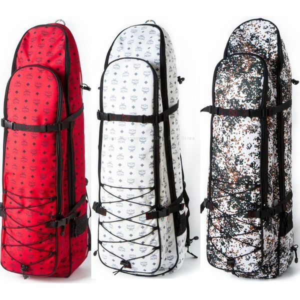 

hunting sets long frog bag diving equipment backpack fins, Camo