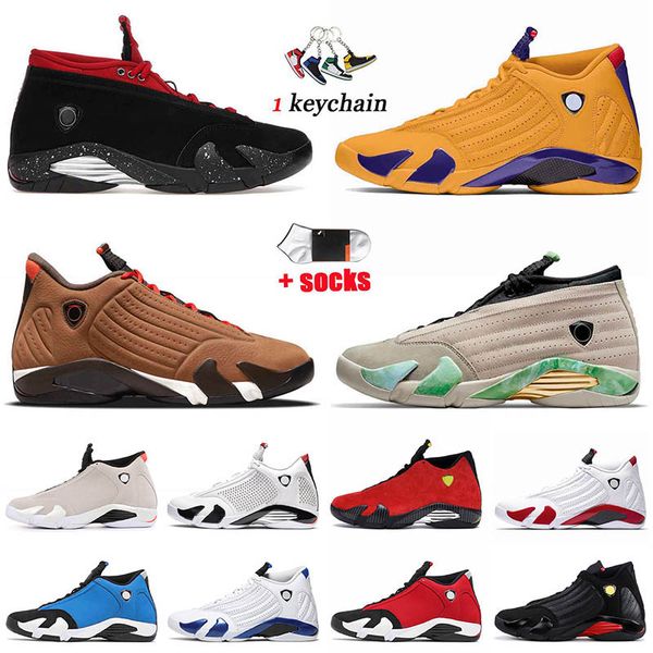 

wholesale 2022 jumpman mens 14 basketball shoes 14s gym red lipstick winterized fortune university gold doernbecher thunder men jogging spor
