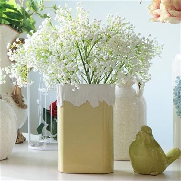 

artificial flower interspersion mantianxing decoration plastic for wedding home decorative 1pcs rustic flowers & wreaths1