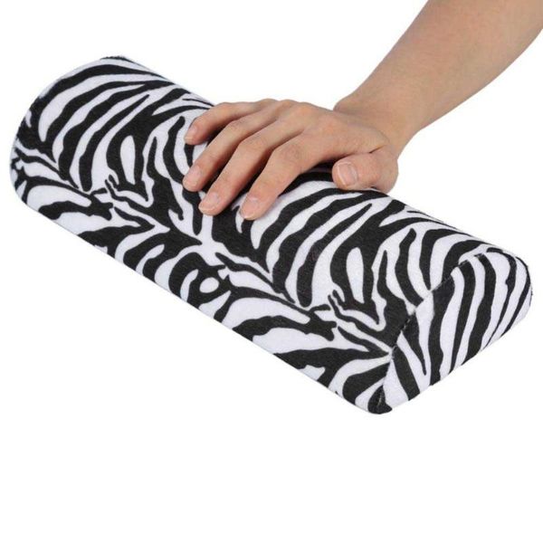 

pillow soft hand rest washable sponge holder arm nail art small manicure cushion