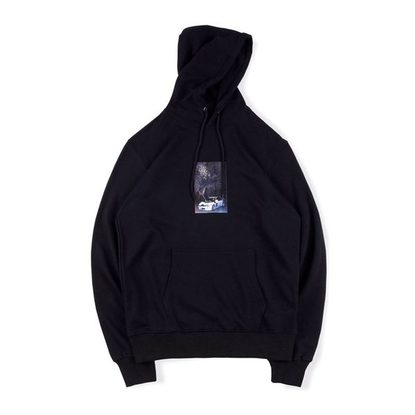 

travis scott boys cactus po alien hoodie sweater, Black