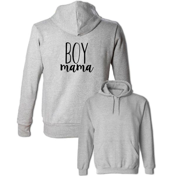 

women's hoodies & sweatshirts boy mama graphic for women lady cotton hip hop hoodie long sleeve pullovers spring autumn early winter ho, Black