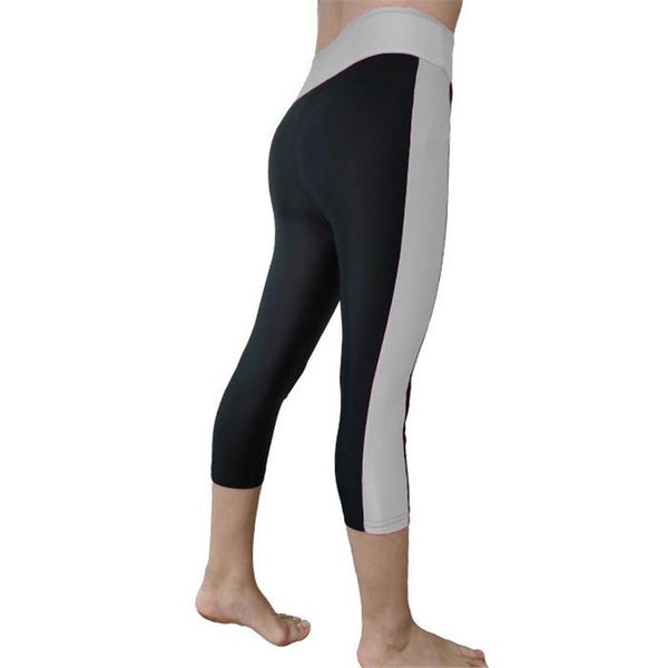 

yoga outfit summer woman sport fitness leggings spandex wide leg pants comfortable high waist