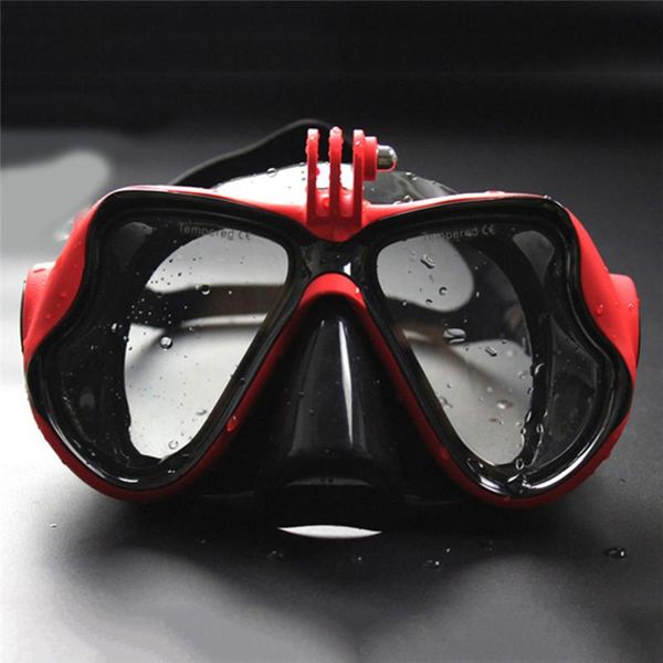 

professional anti-fog diving mask scuba snorkel swimming goggles equipement suitable sport goggle of men masks