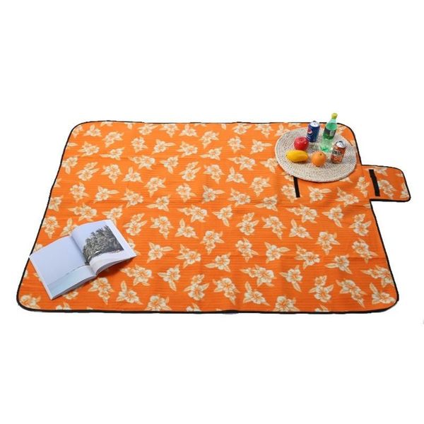 

outdoor pads picknick tent waterproof blanket camping picnic beach mat