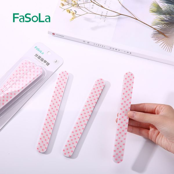 

manicure fasola polish sponge & amp; rub