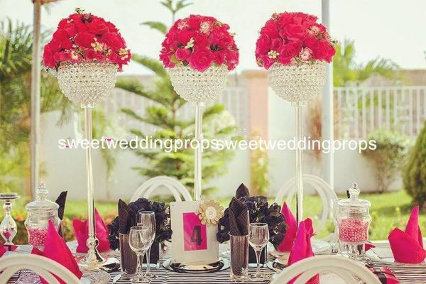 

party decoration low prise borosilicate glass cylinder tube vase ,glass flower