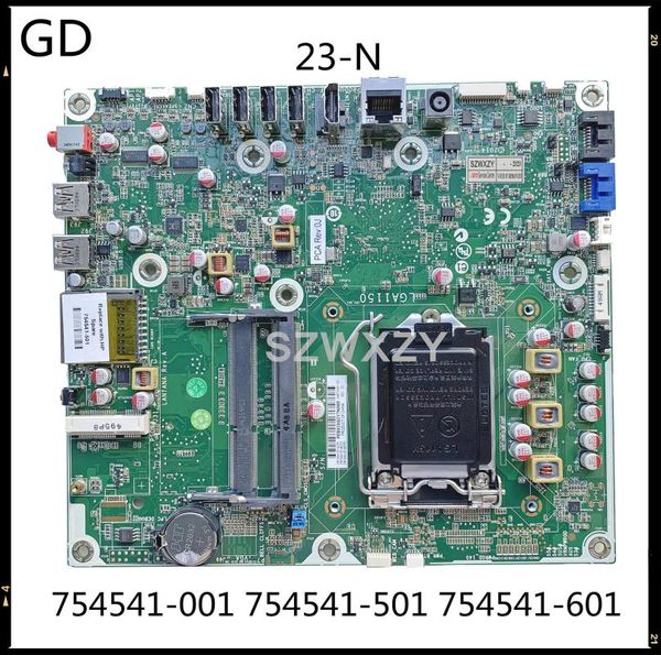 

motherboards gd original for envy 23-n 23-n019na aio motherboard 754541-001 754541-501 754541-601 lga 1150 full tested fast