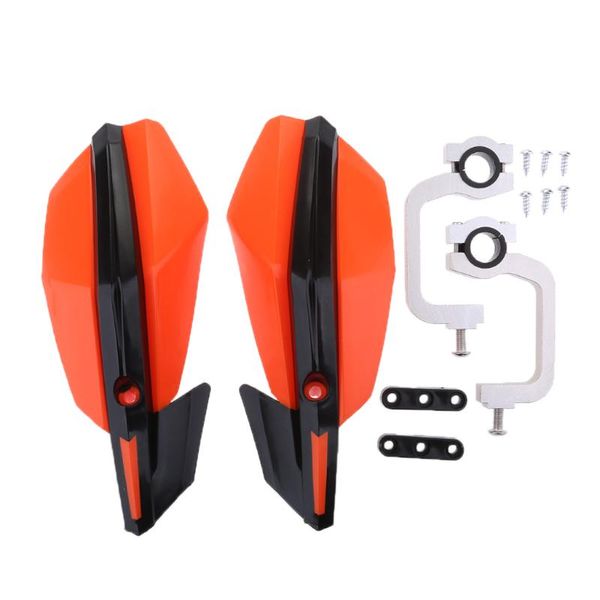 

handlebars pit dirt bike handlebar handguards 7/8'' 22mm or 1-1/8'' 28mm bars