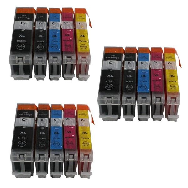 

pgi-770bk cli-771 compatible ink cartridge full for canon pixma mg5770 mg6870 ts5070 ts6070 ts8070 printer cartridges