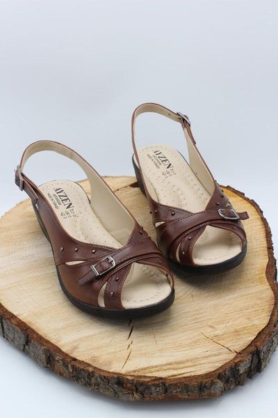 

sandals ayzen 4 cm heels women 's, Black