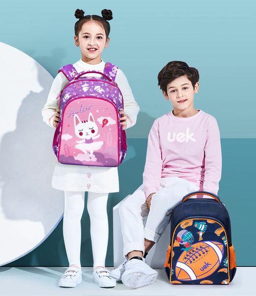 

school bags orthopedic for girls cartoon children bag kids satchels girl knapsack quality book