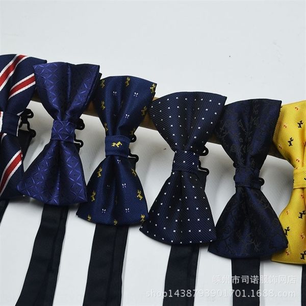 

qqk formal suit british korean bow ties trendy women's formal suit british korean bow tie trendy butterflywomen's butterfly, Black;gray