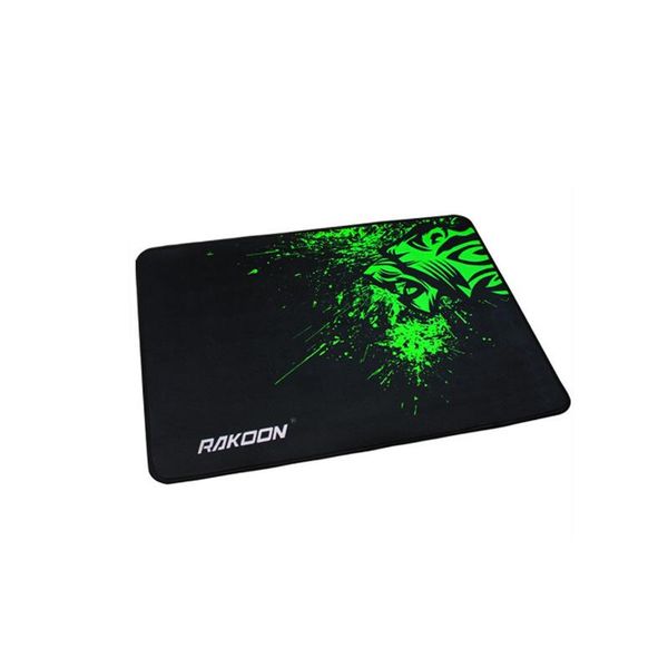 

mouse pads & wrist rests r green print large gaming pad anti-slip natural rubber mat keyboard desk for lapcomputer gamer mousepad