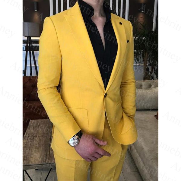 

men's suits & blazers latest coat pants designs blue for wedding handsome groom tuxedo slim fit terno masculino prom party 2 pieces, White;black