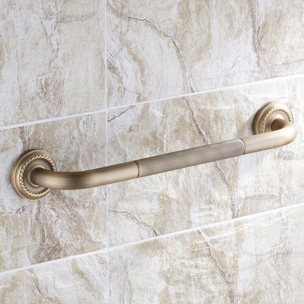 

brass bathroom european style antique towel rack 60cm hardware set racks