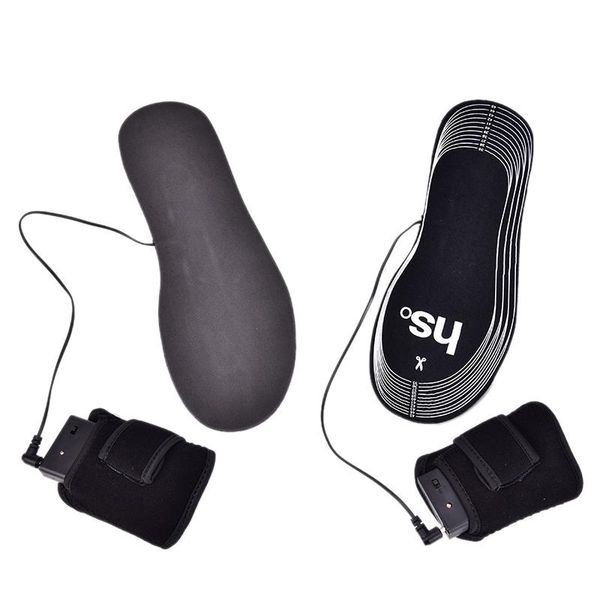 

carpets winter ski insole rechargeable heated insoles foot warming thermal electric battery outdoor sports