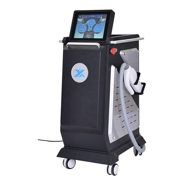 

2021 laser skin rejuvenation tattoo removal machines sale picos laser pigmentation removal 5 probes ent, Black