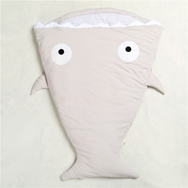 

baby sleeping bag for newborns blanket & footmuff baby winter sleepsacks kids shark blanket