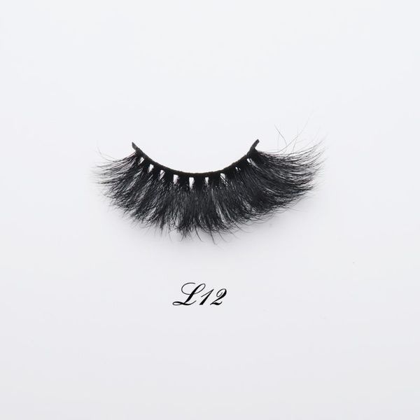 

wholesale mix of 30pairs 25mm 3dmink lashes makeup faux cils full strip no eyelash packaging box bulk vendors1