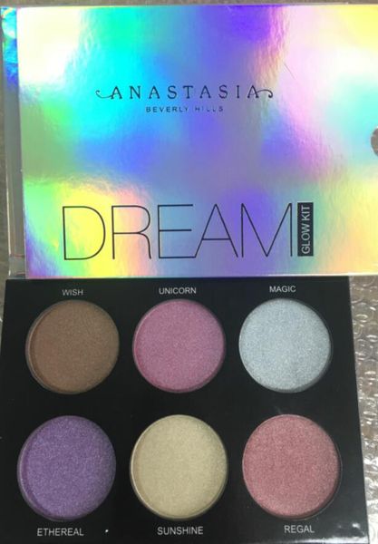 

makeup palette brand bronzers & highlighters 4 colors face eyeshadow high quality