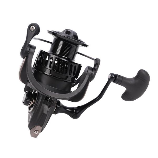 

baitcasting reels spinning fishing reel 8+1 bb 5.2:1 with inclined spool lightweight seawater freshwater carp
