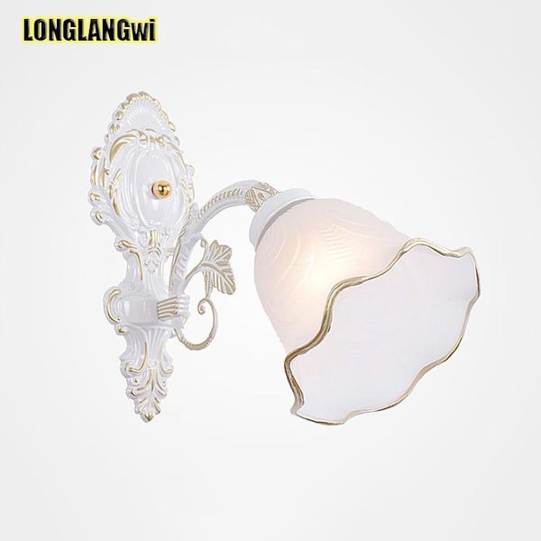 

wall lamp arrival sconce genuine zinc vintage light handmade novelty bathroom lampada