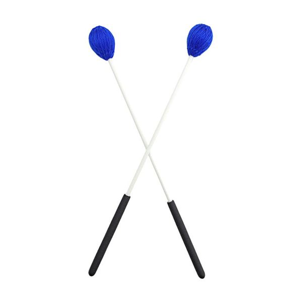 

hand tools 1 pair drum mallet drumstick percussion instrument parts wool
