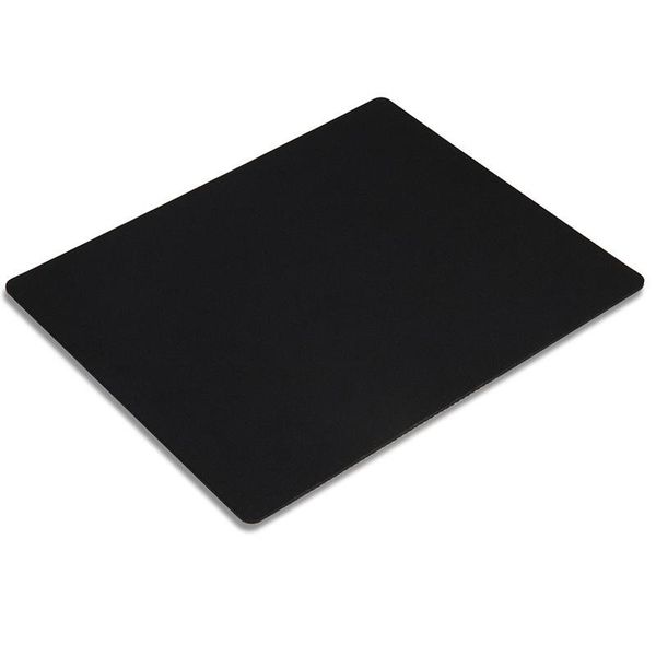 

mouse pads & wrist rests rubber pad black normal size 25cm 21cm computer and lapuse high-quality non-slip table mat drop af065