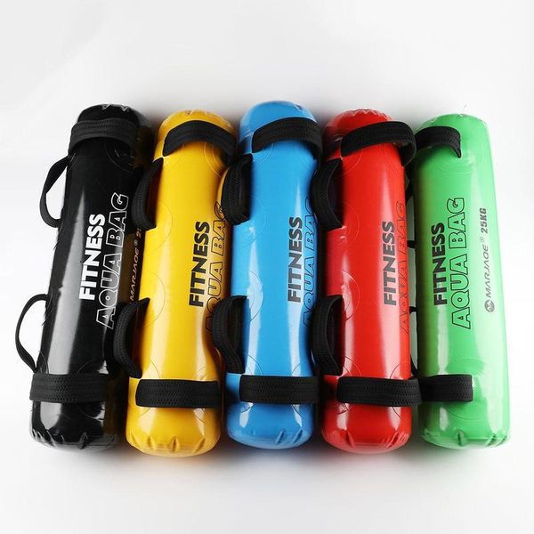 

fitness water bag sandbag muscle training exercise workout bodybuilding home 25kg capacity pouch accessories