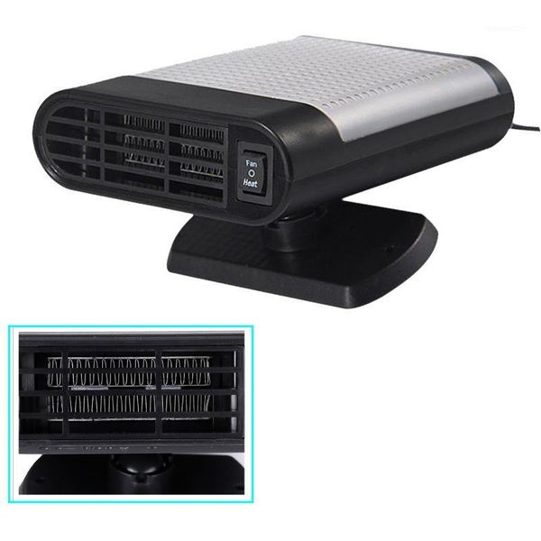 

150w car heater fan portable windshield defogger auto electric1
