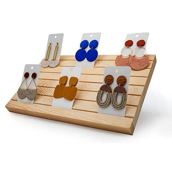 

jewelry pouches, bags durable beautiful smooth compact holder earrings rectangular for commercial use, Pink;blue