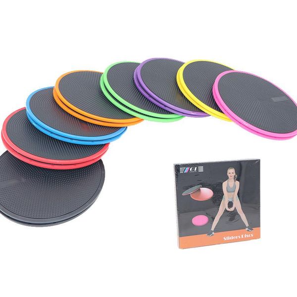 

sliding slider gliding discs fitness disc exercise indoor training hip trainer sports belt yoga mats